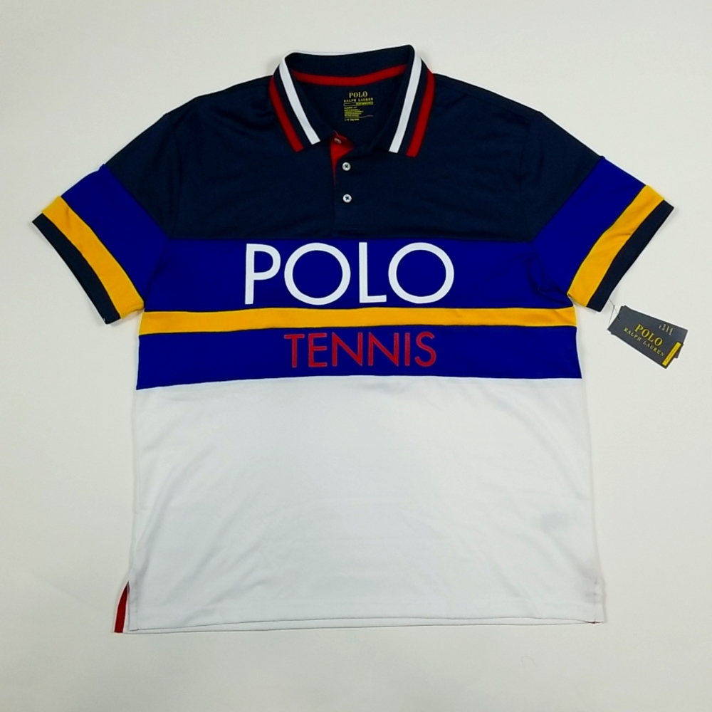 Polo Ralph Lauren Performance Polo